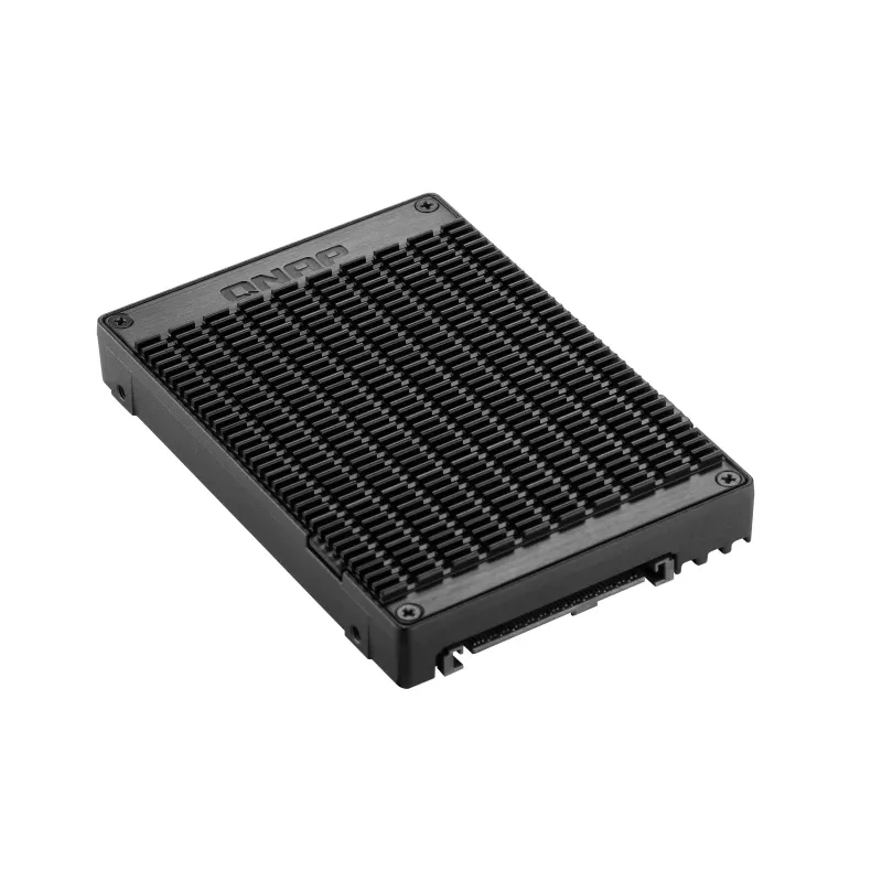Caja de almacenamiento QNAP QDA-U2MP Caja para SSD Negra M.2
