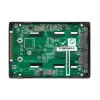 Caja de almacenamiento QNAP QDA-U2MP Caja para SSD Negra M.2