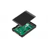 Caja de almacenamiento QNAP QDA-U2MP Caja para SSD Negra M.2