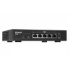 QNAP QSW-1105-5T switch no administrado de 5 puertos, 5x 2.5GbE