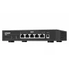 QNAP QSW-1105-5T switch no administrado de 5 puertos, 5x 2.5GbE