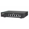QNAP QSW-1105-5T switch no administrado de 5 puertos, 5x 2.5GbE