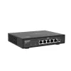 QNAP QSW-1105-5T switch no administrado de 5 puertos, 5x 2.5GbE