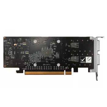 QNAP QXG-100G2SF-E810 tarjeta de red interna fibra óptica 100000 Mbit/s