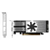 QNAP QXG-100G2SF-E810 tarjeta de red interna fibra óptica 100000 Mbit/s