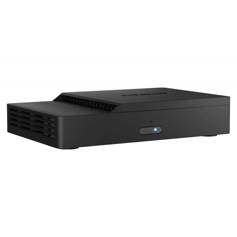 Sistema de presentación inalámbrico QNAP KoiBox-100W HDMI sobremesa Wi-Fi 6