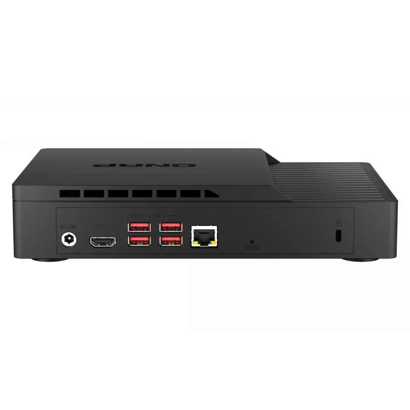 Sistema de presentación inalámbrico QNAP KoiBox-100W HDMI sobremesa Wi-Fi 6