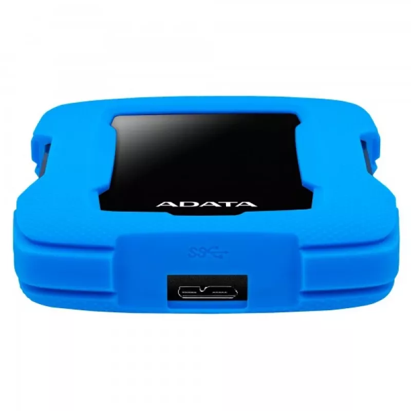 ADATA HD330 disco duro externo 2 TB 2,5 pulgadas Micro-USB B 3.2 Gen 1 (3.1 Gen 1) azul