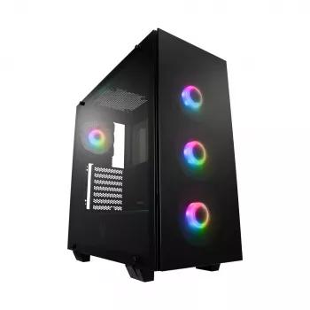FSP CMT512 torre Midi negra