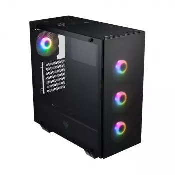 FSP CMT512 torre Midi negra