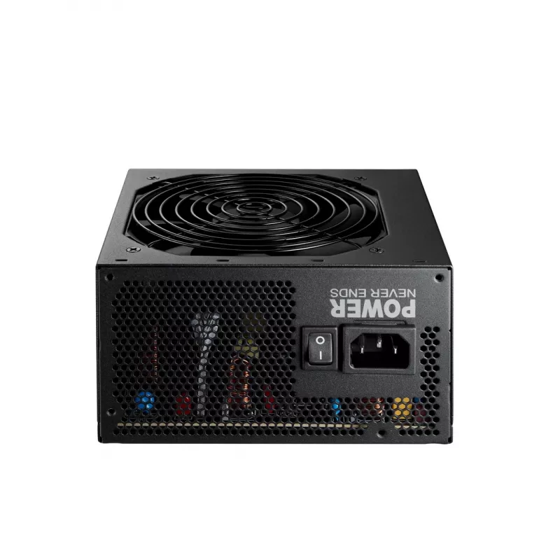 Fuente de alimentación FSP Hydro K PRO 750W 24-pol ATX 80 PLUS Bronze ventilador 120 mm negro