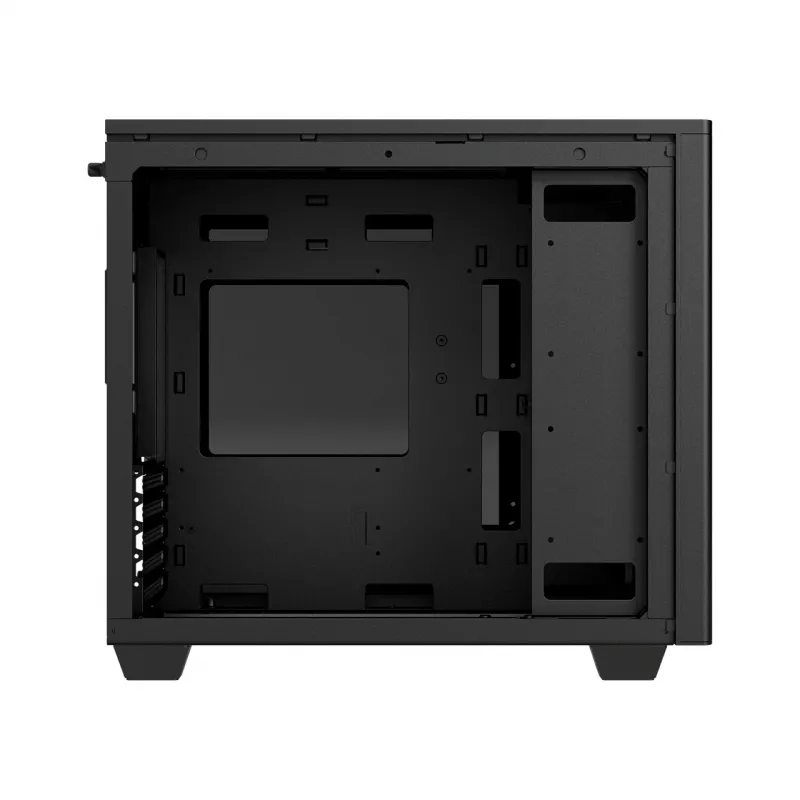 FSP CST360-B caja torre Mini mITX, mATX negra