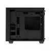 FSP CST360-B caja torre Mini mITX, mATX negra