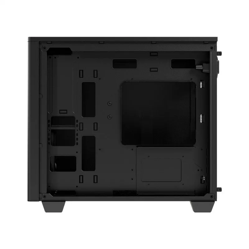 FSP CST360-B caja torre Mini mITX, mATX negra