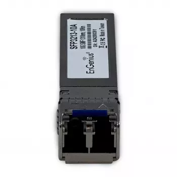 Módulo SFP engenius networks europe bv SFP3213-10A 10G fibra monomodo 1330nm 10km