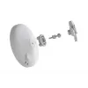 EnGenius CPE PtP exterior 11ax 5GHz 2400Mbps 2T2R antena direccional 19dBi 2xGbE pPoE/at