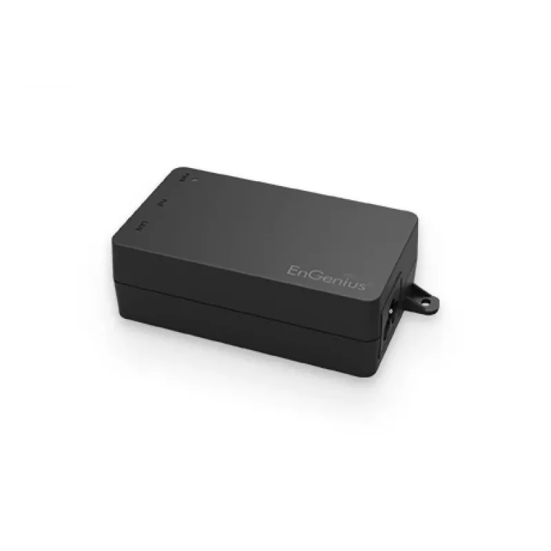 EnGenius inyector PoE 54V, 1,11A 60W AF/AT/BT 10GbE