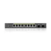 Switch gestionado EnGenius FitSwitch 8 PoE 8 puertos Gigabit Ethernet