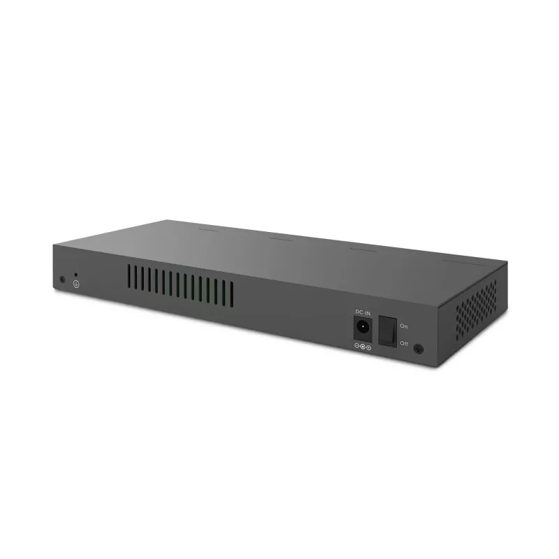 Switch gestionado EnGenius FitSwitch 8 PoE 8 puertos Gigabit Ethernet
