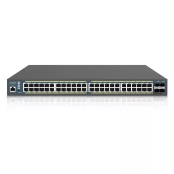 Switch gestionado EnGenius FitSwitch 48 PoE 48 puertos Gigabit Ethernet