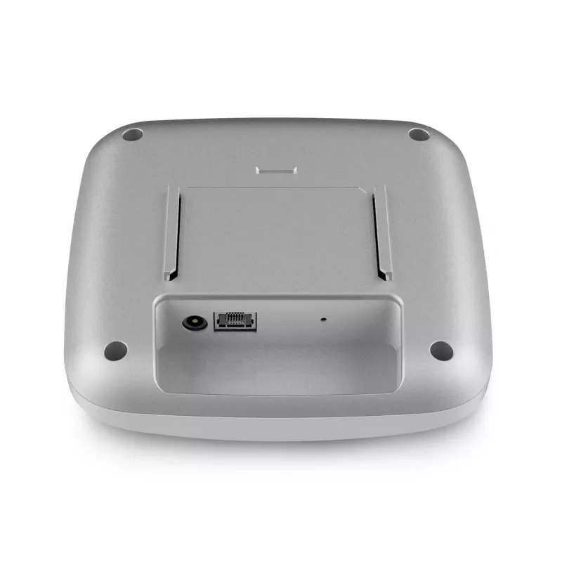 EnGenius Fit6 2x2 Lite punto de acceso Wi-Fi interior gestionado dual band 11ax 574+2400Mbit/s 2T2R GbE PoE.af 4x3dBi interno