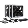 Aerocool Edge 14 Pro ventilador para caja de ordenador 14 cm negro