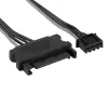 Aerocool Edge 14 Pro ventilador para caja de ordenador 14 cm negro