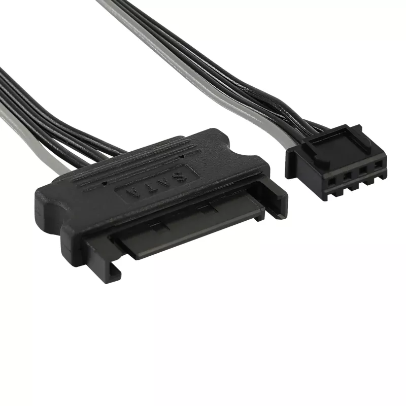 Aerocool Edge 14 Pro ventilador para caja de ordenador 14 cm negro