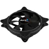Aerocool Eclipse 12 ventilador para caja de ordenador 12 cm negro