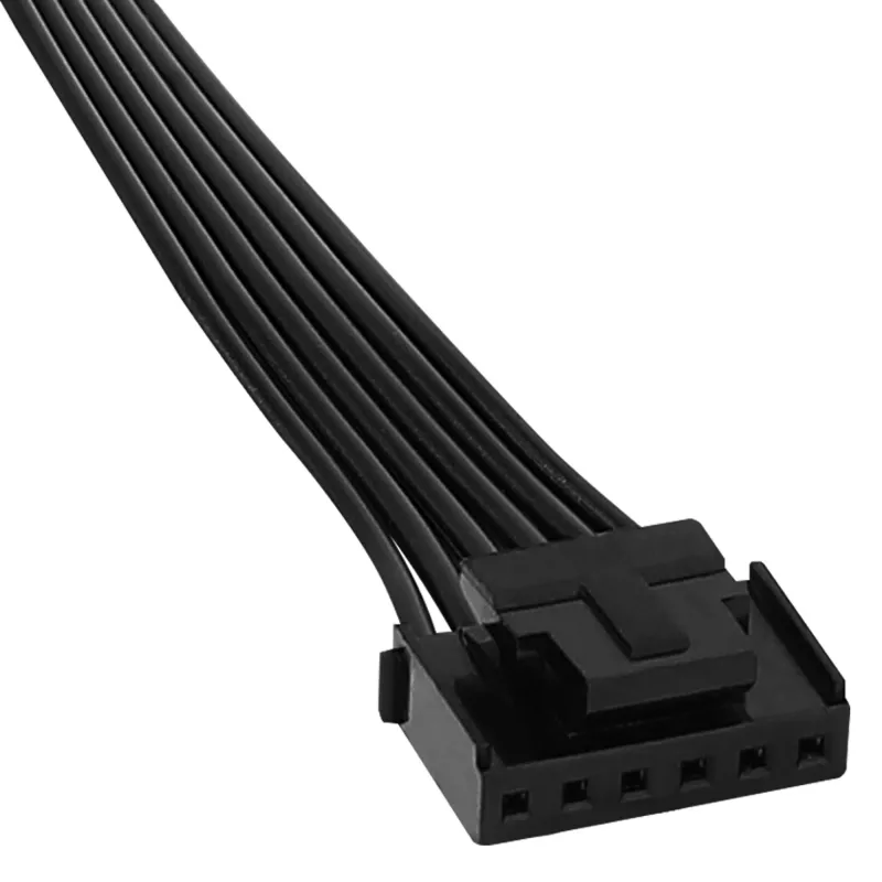 Aerocool Eclipse 12 ventilador para caja de ordenador 12 cm negro