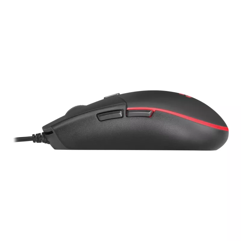 Mars Gaming MMG ratón para diestros USB Type-A óptico 3200 DPI