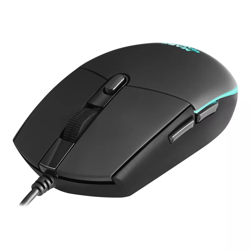 Mars Gaming MMG ratón para diestros USB Type-A óptico 3200 DPI