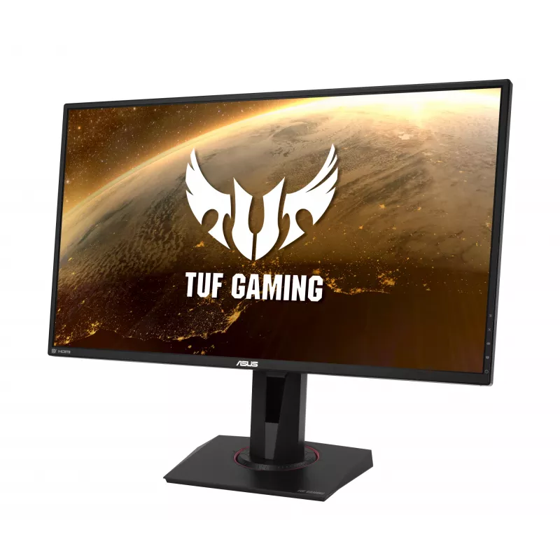 ASUS TUF Gaming VG27BQ monitor de ordenador 68,6 cm (27 pulgadas) 2560 x 1440 píxeles Quad HD LED negro