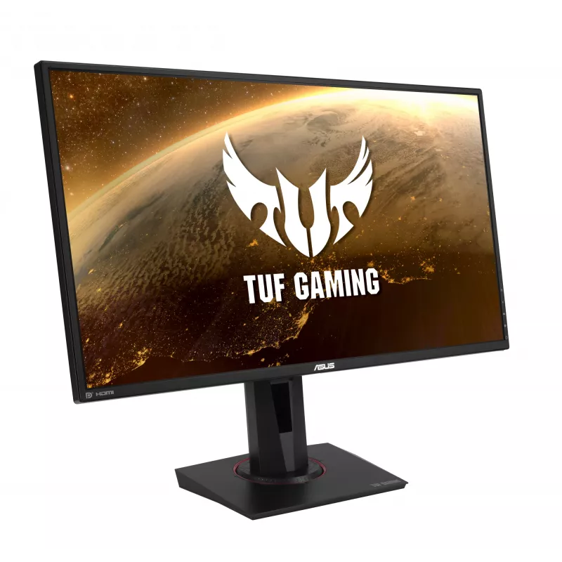 ASUS TUF Gaming VG27BQ monitor de ordenador 68,6 cm (27 pulgadas) 2560 x 1440 píxeles Quad HD LED negro
