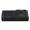 ASUS TUF Gaming K1 teclado USB negro tamaño completo RGB LED