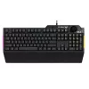 ASUS TUF Gaming K1 teclado USB negro tamaño completo RGB LED