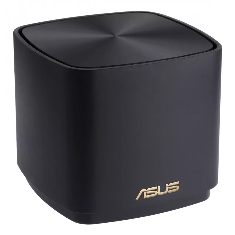 ASUS ZenWiFi Mini XD4 tri-band (2,4 GHz / 5 GHz / 5 GHz) Wi-Fi 6 (802.11ax) negro 4