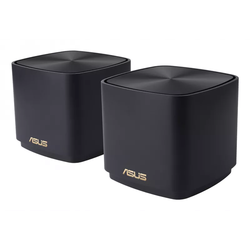 ASUS ZenWiFi Mini XD4 tri-band (2,4 GHz / 5 GHz / 5 GHz) Wi-Fi 6 (802.11ax) negro 4