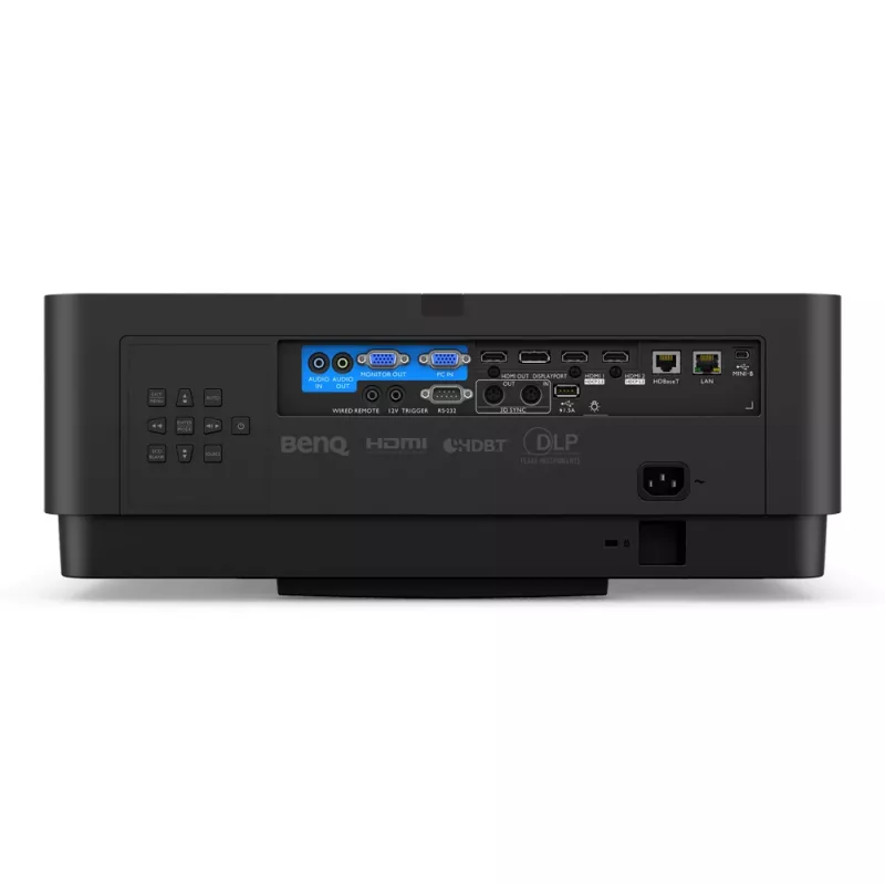 BenQ LU960 proyector de tiro estándar 5500 ANSI Lumen DLP WUXGA (1920x1200) 3D negro