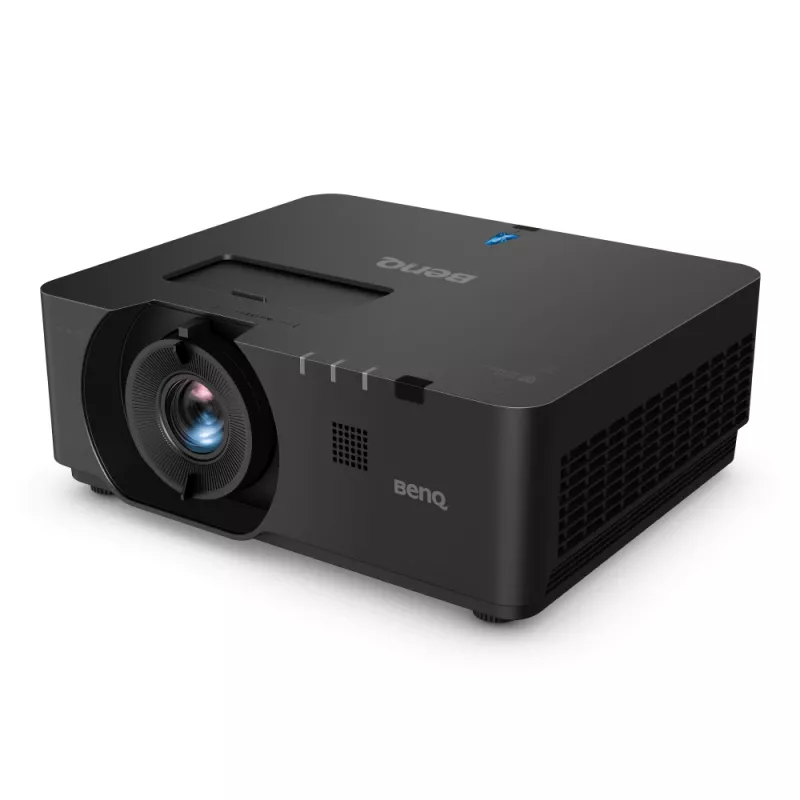 BenQ LU960 proyector de tiro estándar 5500 ANSI Lumen DLP WUXGA (1920x1200) 3D negro