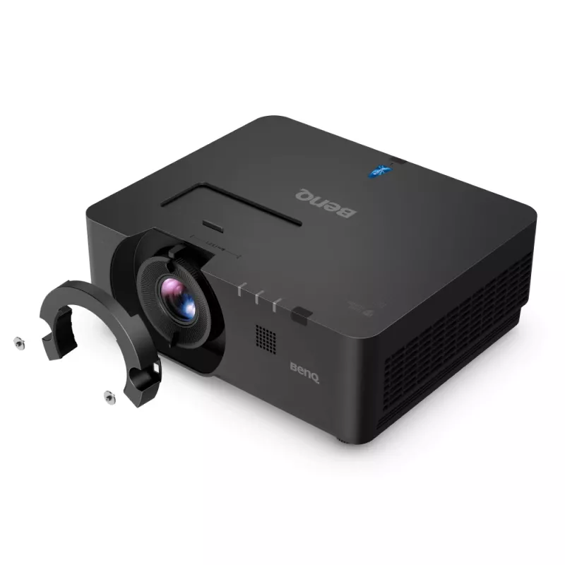 BenQ LU960 proyector de tiro estándar 5500 ANSI Lumen DLP WUXGA (1920x1200) 3D negro