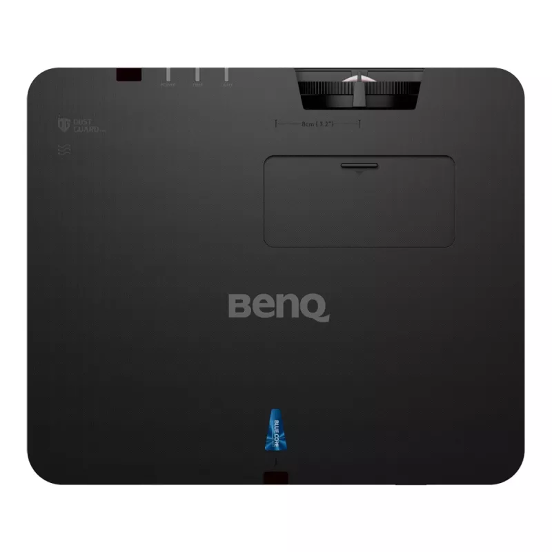 BenQ LU960 proyector de tiro estándar 5500 ANSI Lumen DLP WUXGA (1920x1200) 3D negro