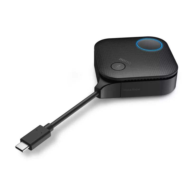 Unidad de control BenQ 5J.JRS28.E30 negro accesorio para videoconferencia