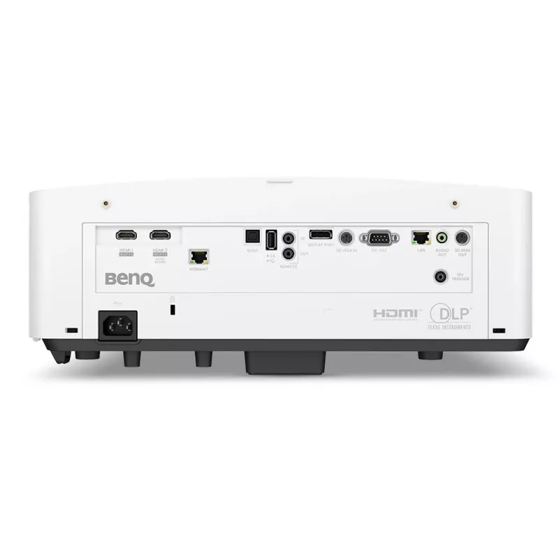 BenQ LK935 proyector de tiro estándar 5500 lúmenes ANSI DLP UHD 4K (3840x2160) 3D blanco