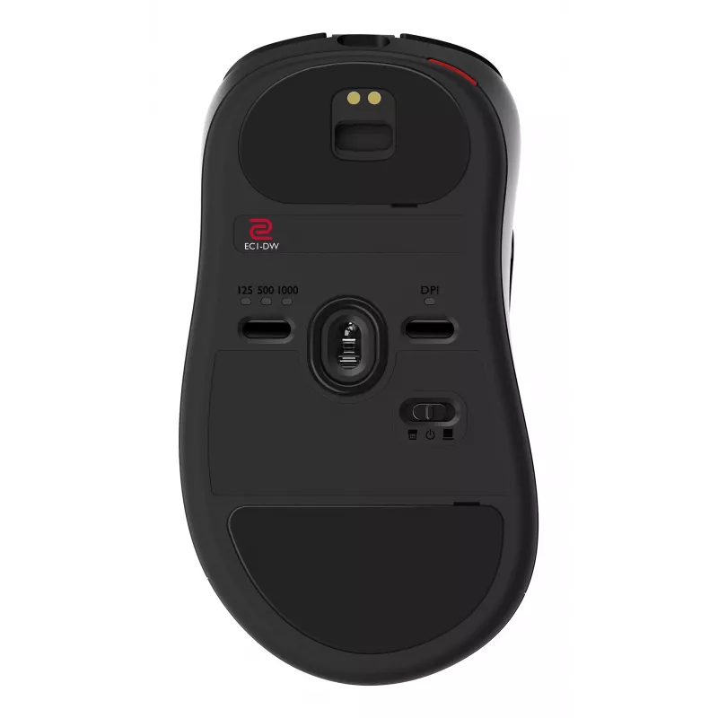 Ratón ZOWIE EC1-DW gaming para diestros USB Type-A óptico 3200 DPI
