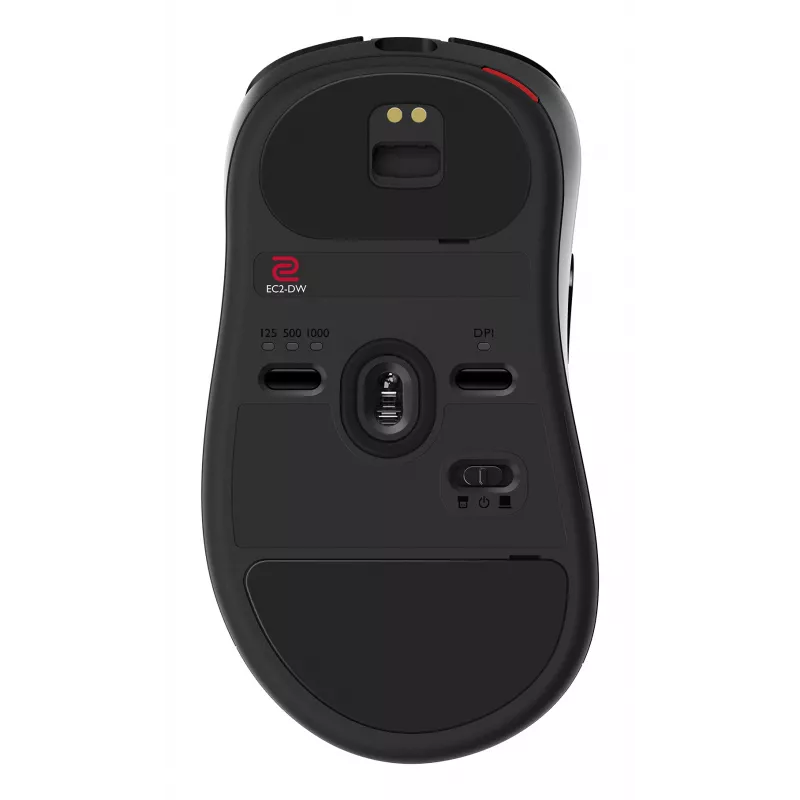 Ratón ZOWIE EC2-DW gaming para diestros USB Type-A óptico 3200 DPI