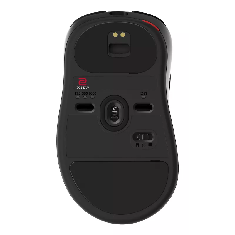 Ratón ZOWIE EC3-DW gaming para diestros USB Type-A óptico 3200 DPI