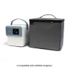 Funda de transporte BenQ GP520 — diseño ligero y portátil para el proyector BenQ GP520