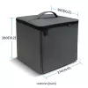 Funda de transporte BenQ GP520 — diseño ligero y portátil para el proyector BenQ GP520