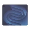 Alfombrilla gaming BenQ ZOWIE G-SR-SE ZC07 — azul, 470×390 mm, superficie de fibra, base de goma antideslizante